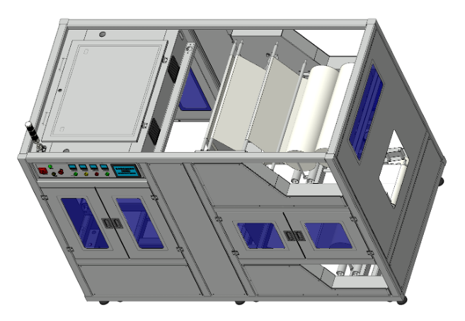 Automatic Wrapping Machine