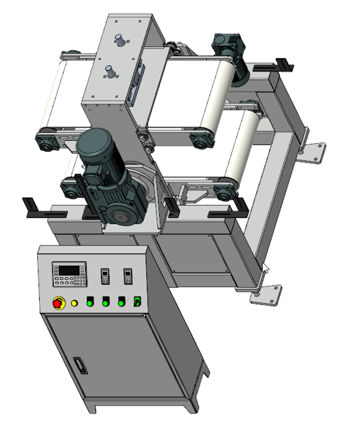Bale Invertor