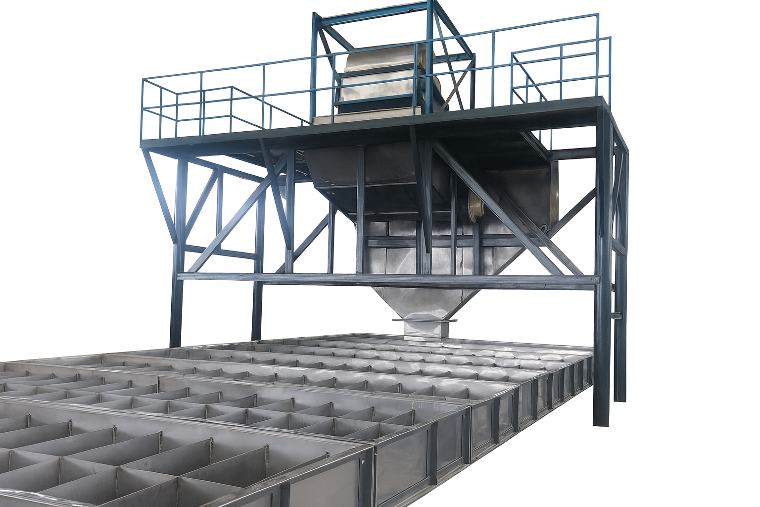 Trolley Filling Station