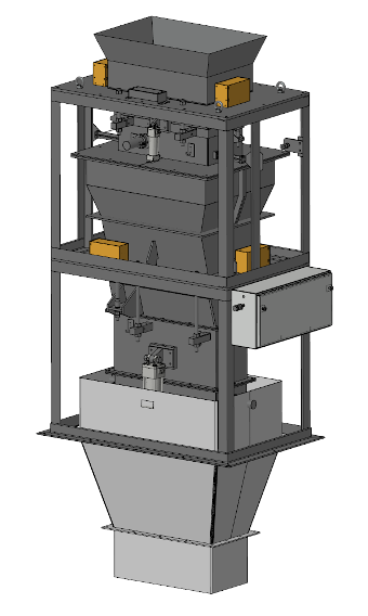Weighing Hopper